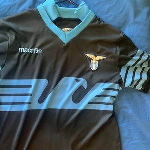 Lazio Retro jersey
